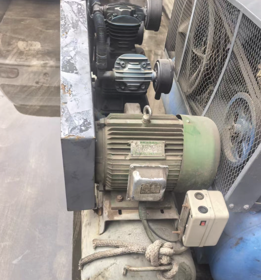 武汉市地区处理空压机带储气罐