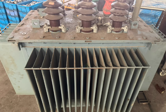 泰州市地区工厂处理315KVA电力变压器