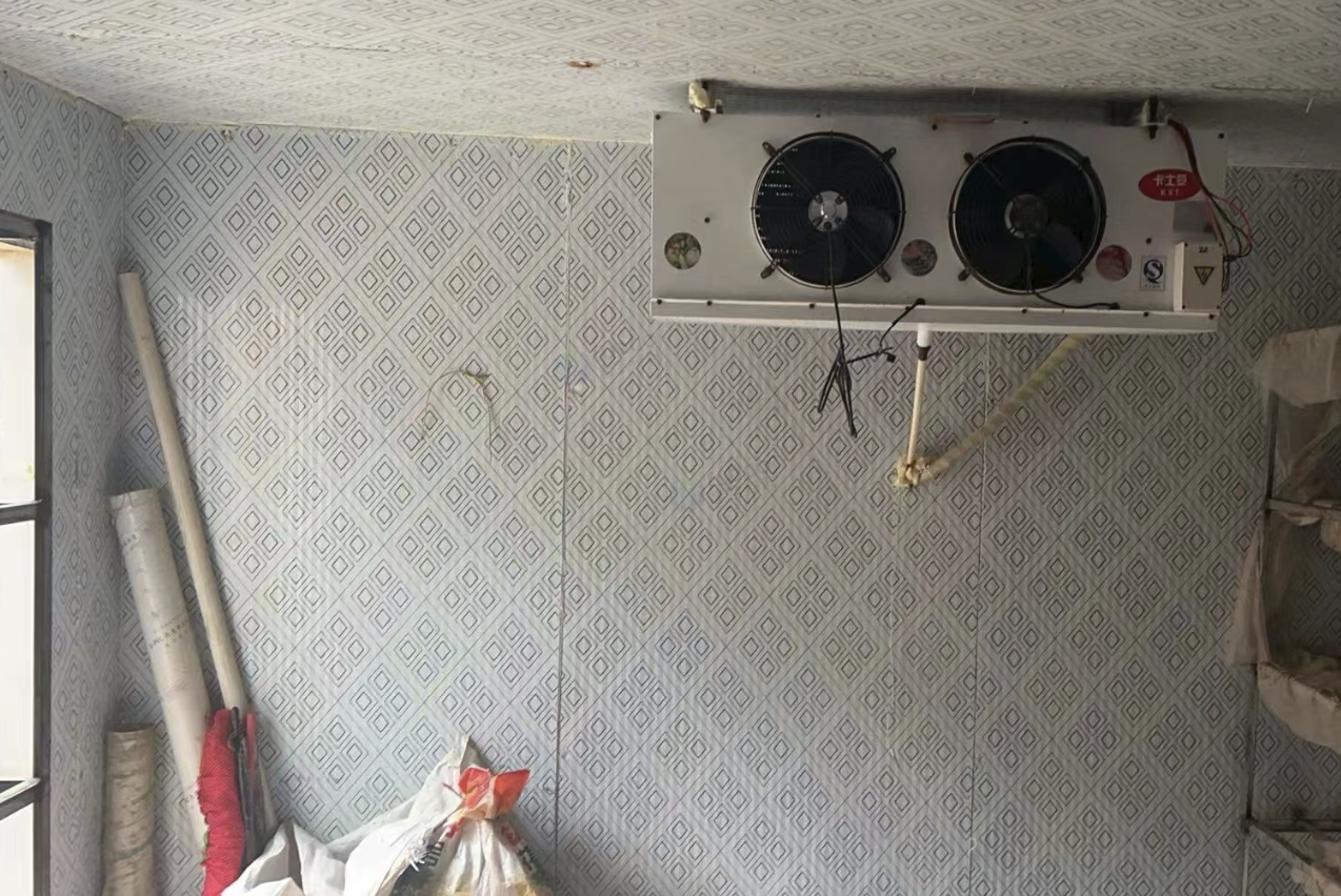 商丘市地区处理冷库