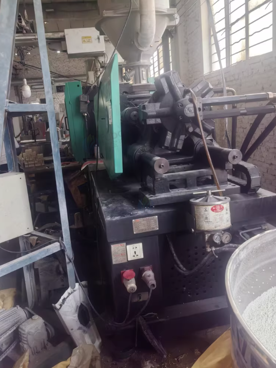 金华地区处理几台注塑机