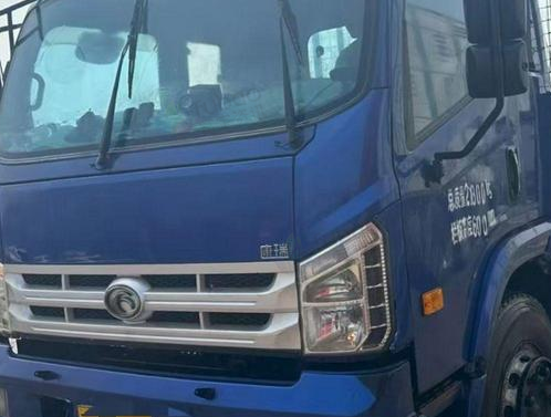 新乡市地区处理福田平板车