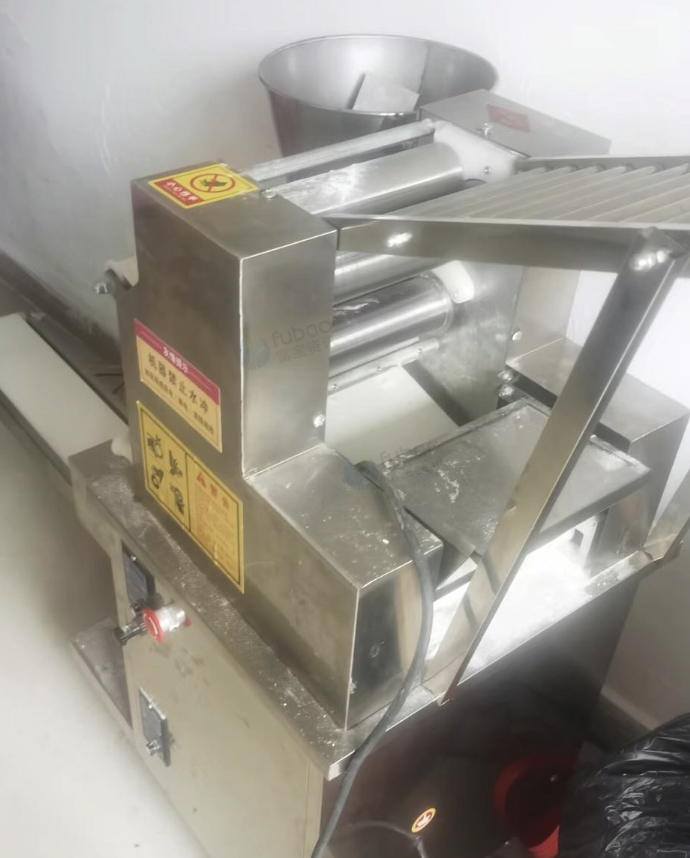 重庆地区处理全自动饺子机