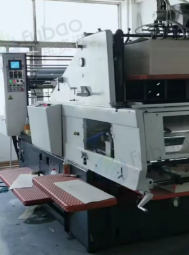 珠海市地区闲置处理1040滚筒烫金机