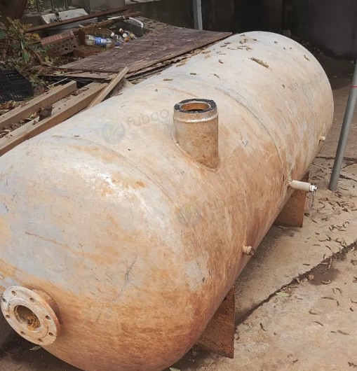 嘉兴地区处理304不锈钢汽浮溶气罐