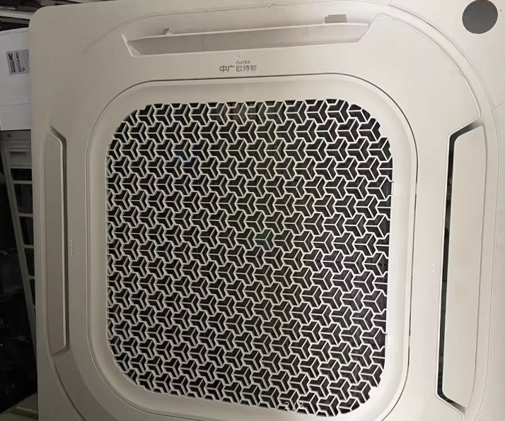 无锡市地区处理多联机中央空调几十台