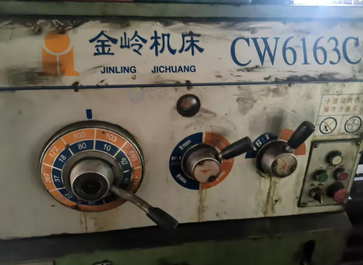 甘孜市地区工地完工处理金岭机床6163