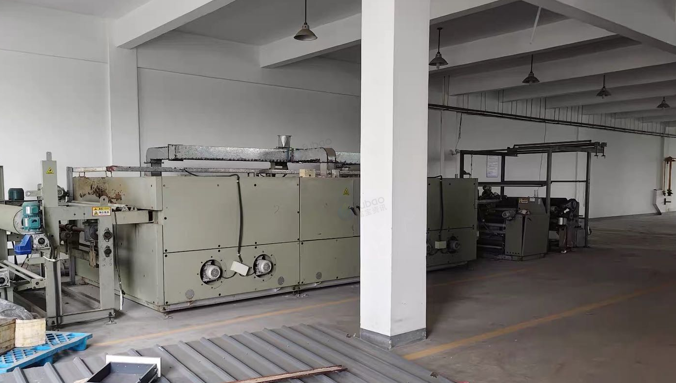 绍兴市地区处理上浆机、定型机、16头数码印花机