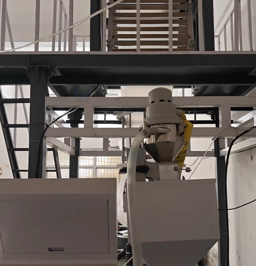 常州市地区工厂处理吹膜厂整厂设备