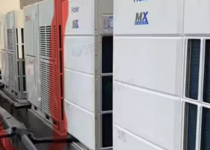 无锡市地区处理多联机中央空调几十台