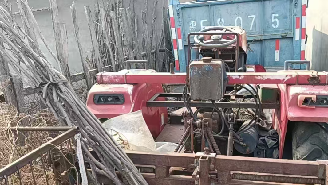 长春市地区处理农用四轮车