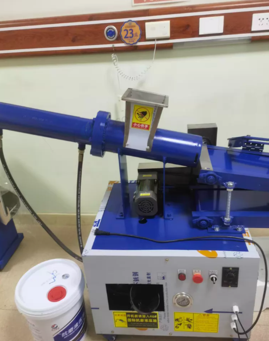 哈尔滨地区处理180型线香机