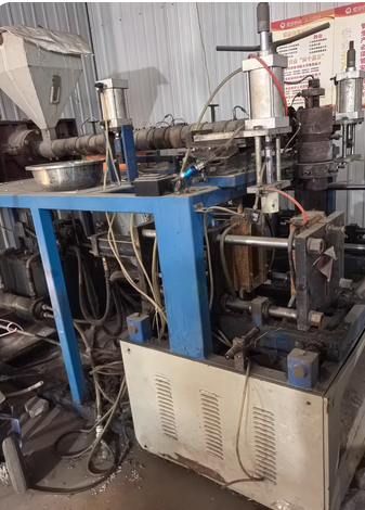 沧州市地区处理55吹瓶机