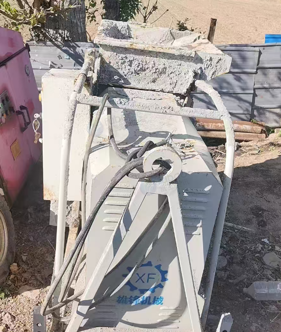 吕梁市地区个人闲置处理雄锋机械搅拌机