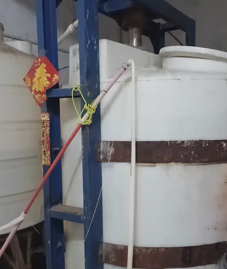 徐州市地区处理洗洁精生产线设备