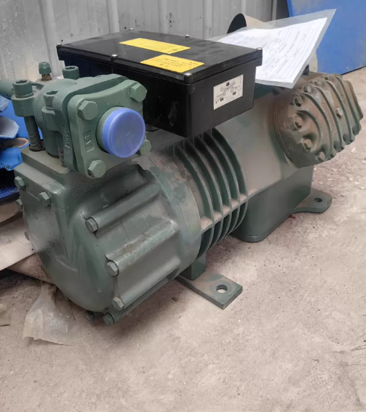 日照地区处理冷源LYBF-30.2单封高温聚制冷压机