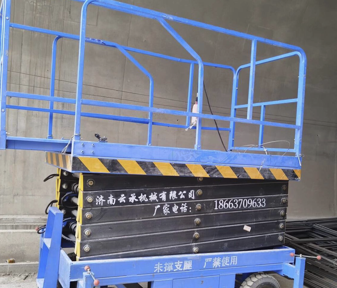 六盘水市地区处理升降机