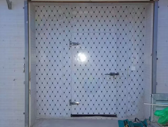 张家口市地区处理冷库90平米