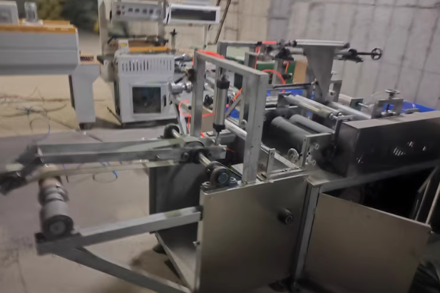 鞍山地区处理懒人抹布机+塑封机