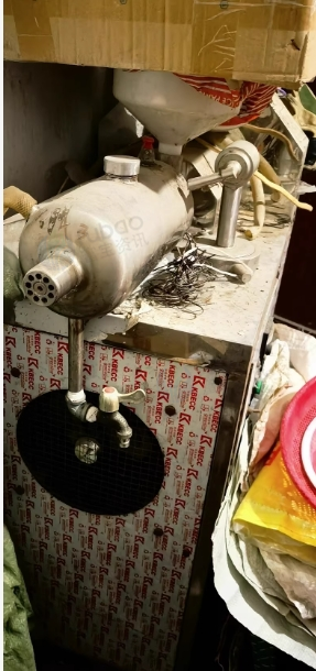 遵义市地区处理SZ-60米粉机