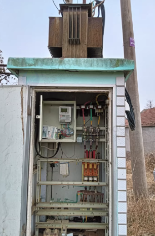 威海市地区处理100KVA变压器