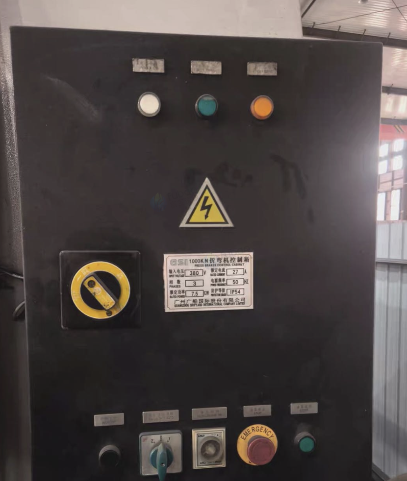 德州市地区处理广船折弯机