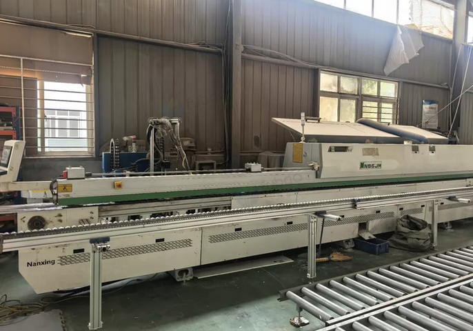 襄阳市地区工厂处理封边机、开料机