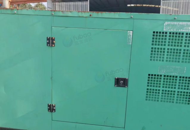 昆明市地区处理柴油发电机组