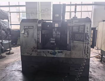 沧州市地区处理650立式加工中心