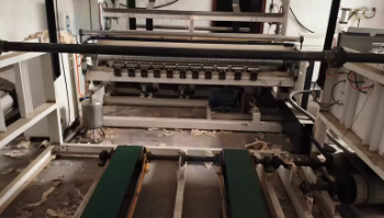 临沂市地区处理自用精诺1880复卷机  精诺自动切纸机