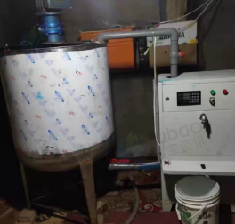 哈尔滨市地区处理洗洁精生产设备