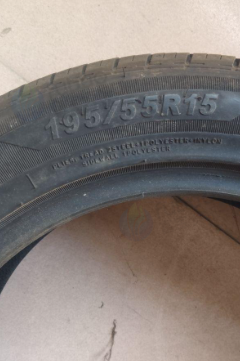 安阳市地区处理轿车轮胎4条