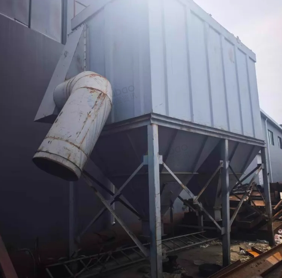 盐城地区处理脉冲布袋除尘器