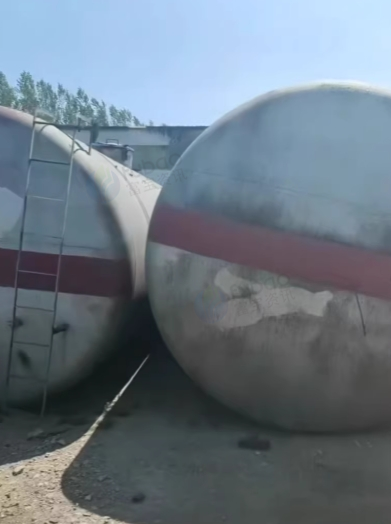 泰安市地区处理火车罐多台六十立方 