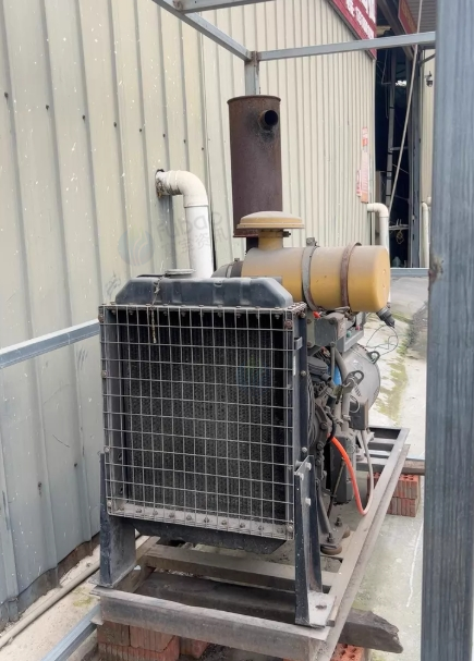 成都市地区处理50kW柴油发电机