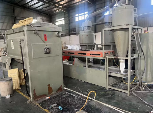 莆田市地区处理塑料机器