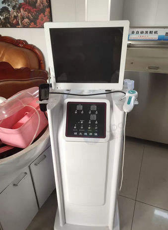 石家庄市地区处理洗鞋设备