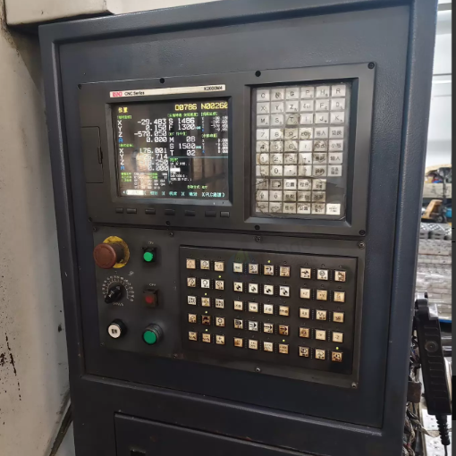 无锡市地区工厂处理HYV850数控铣床