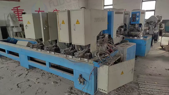 唐山市地区处理3台塑钢门窗焊接机+1台围口锯+1台压条锯+1台双头下料锯