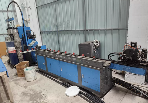 柳州市地区更换设备处理卧式中空玻璃打胶机