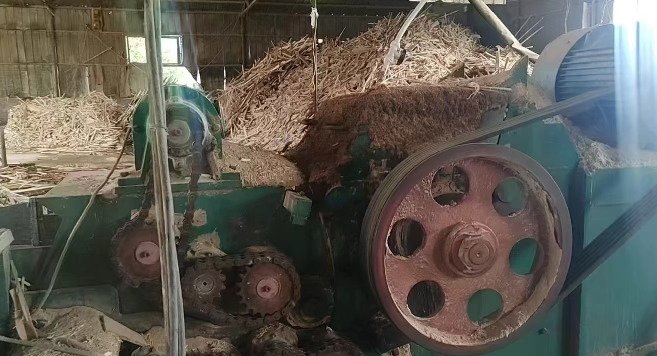 绍兴市地区处理破碎机