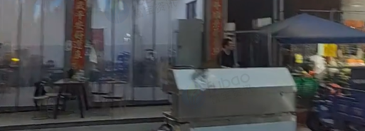 惠州市地区烧烤店处理设备