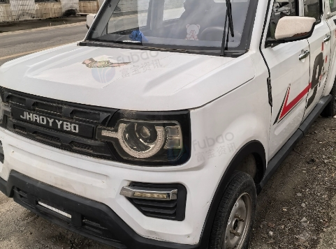 遵义市地区处理电动大皮卡