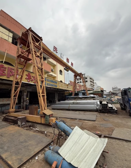 东莞市地区处理自用五吨行车