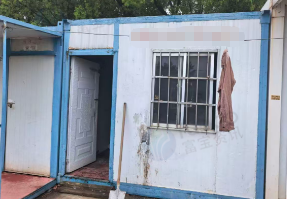 武汉市地区处理1批集装箱