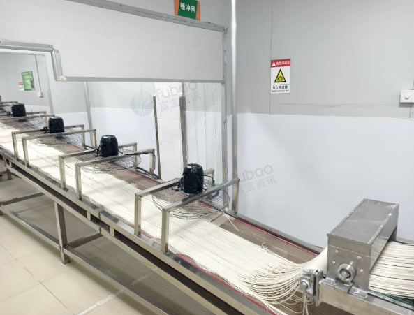 无锡市地区工厂处理流水线制面全套设备