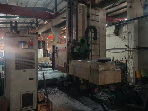 沈阳地区处理发格系统160数控镗