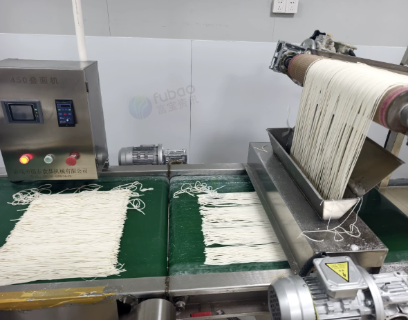 无锡市地区工厂处理流水线制面全套设备