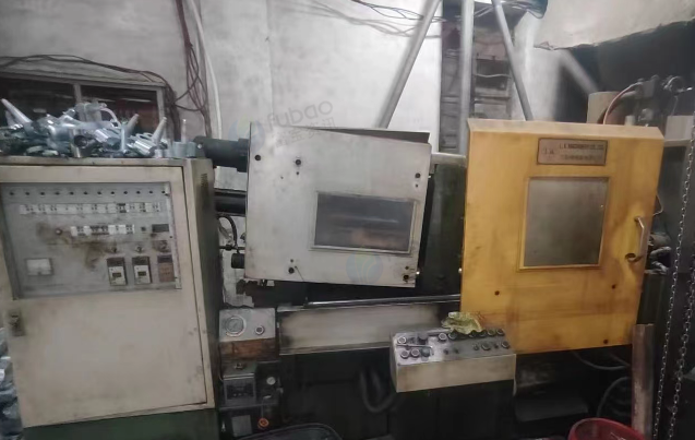 江门市地区处理力劲88T锌合金压铸机