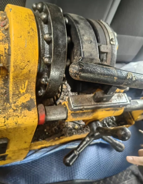 内江市地区个人处理闲置电动套丝机