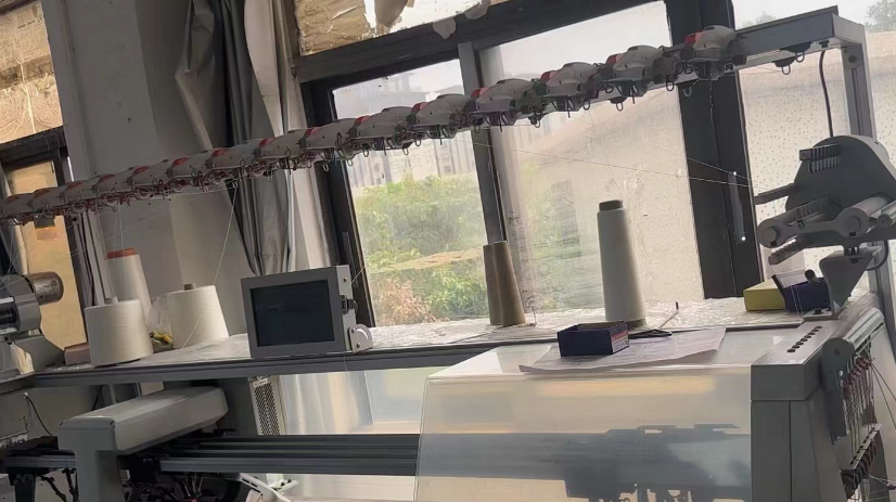 中山市地区处理电脑针织横机